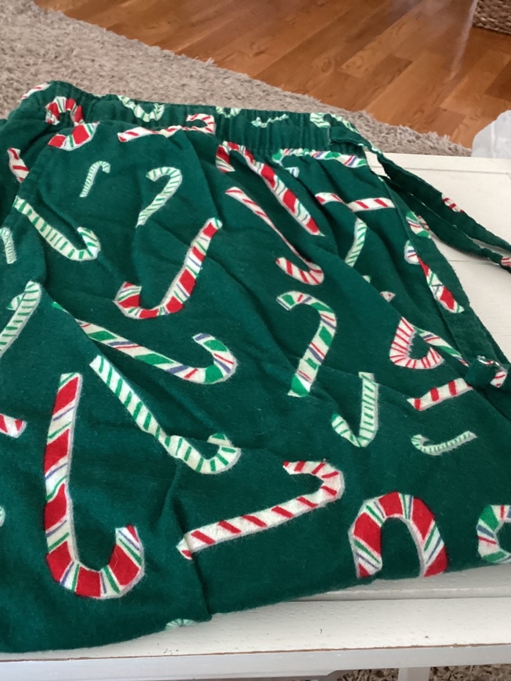 Mens Old Navy Jingle Jammies Lounge Pants